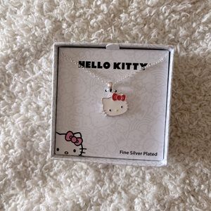 Hello Kitty necklace
